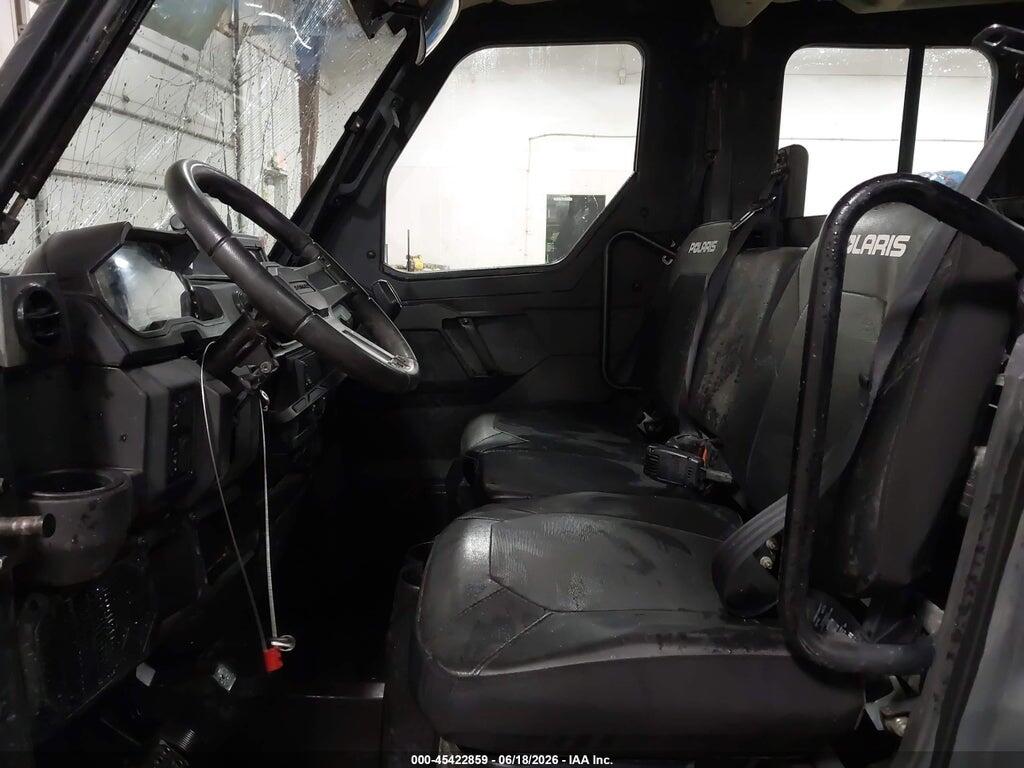 4XARSY992L8037078 2020 POLARIS RANGER photo no. 12