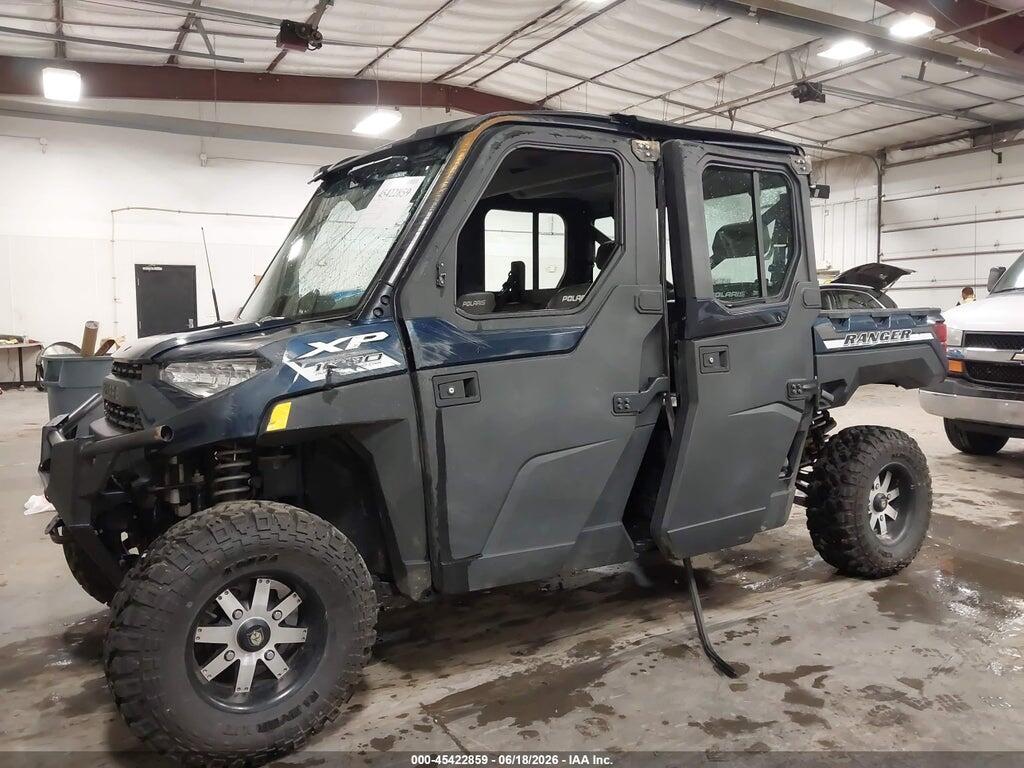 4XARSY992L8037078 2020 POLARIS RANGER photo no. 2