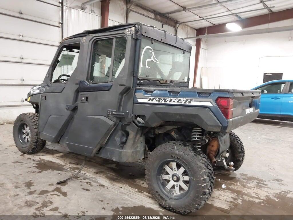 4XARSY992L8037078 2020 POLARIS RANGER photo no. 3