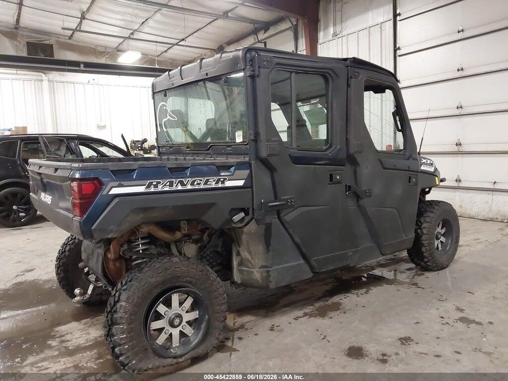 4XARSY992L8037078 2020 POLARIS RANGER photo no. 4