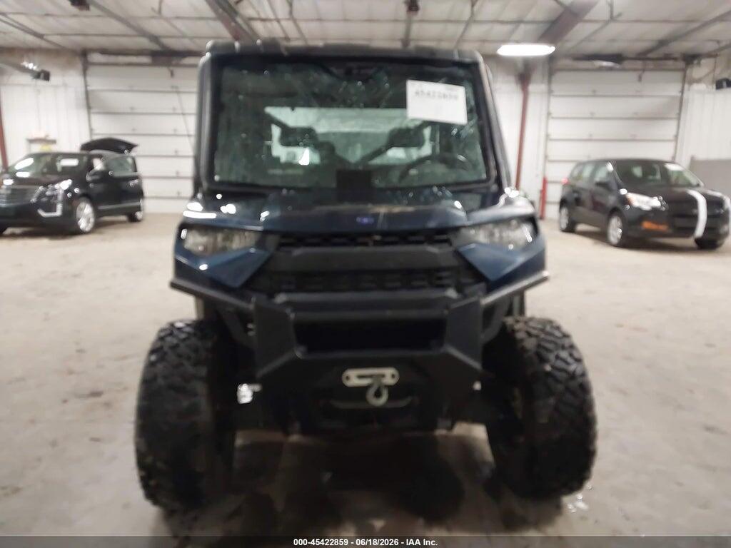 4XARSY992L8037078 2020 POLARIS RANGER photo no. 5