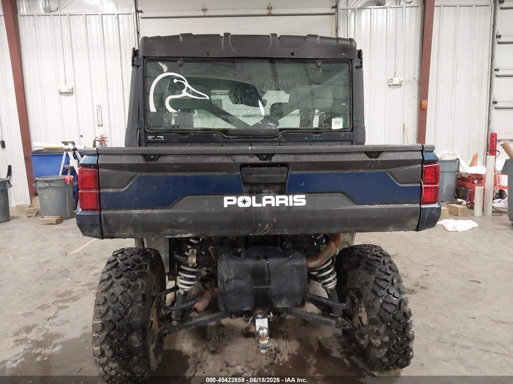 4XARSY992L8037078 2020 POLARIS RANGER photo no. 6