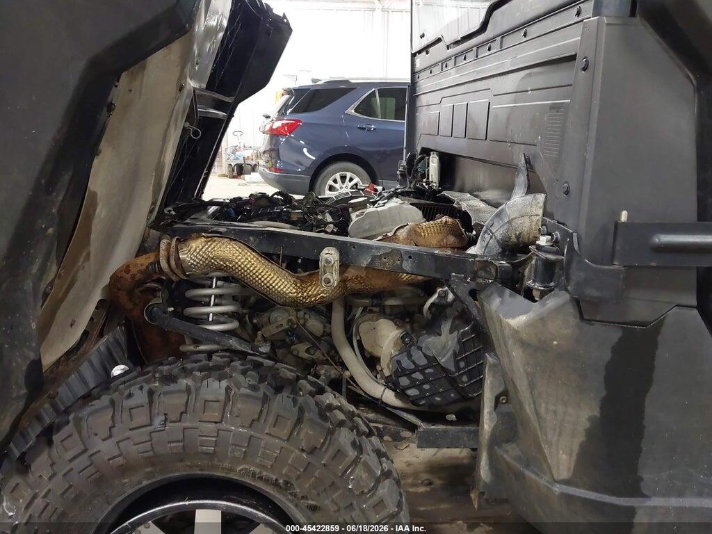 4XARSY992L8037078 2020 POLARIS RANGER photo no. 8