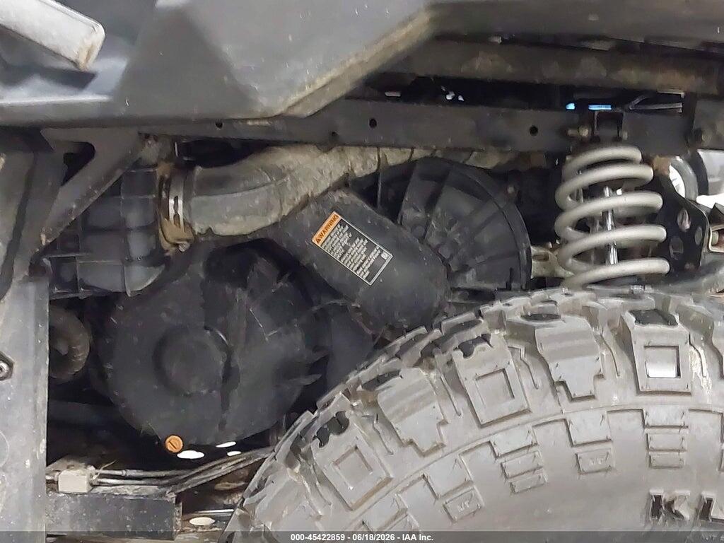 4XARSY992L8037078 2020 POLARIS RANGER photo no. 9