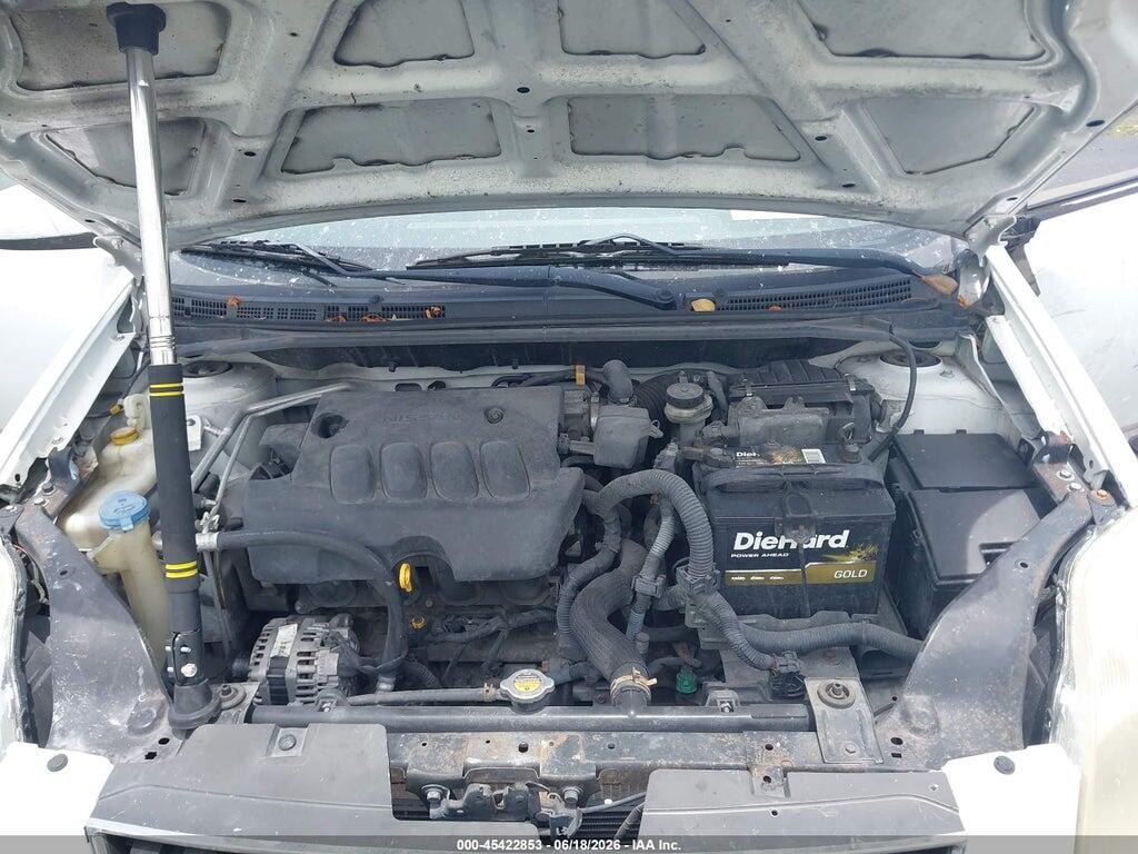 3N1AB61E59L681173 2009 NISSAN SENTRA photo no. 10