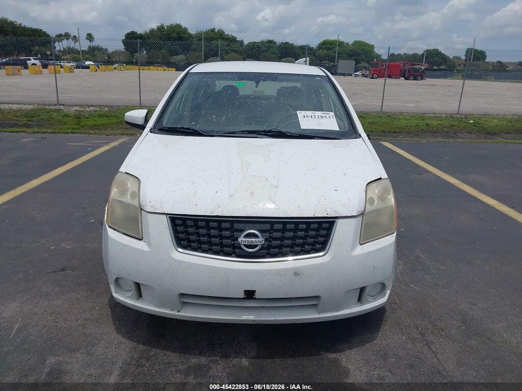 3N1AB61E59L681173 2009 NISSAN SENTRA photo no. 12