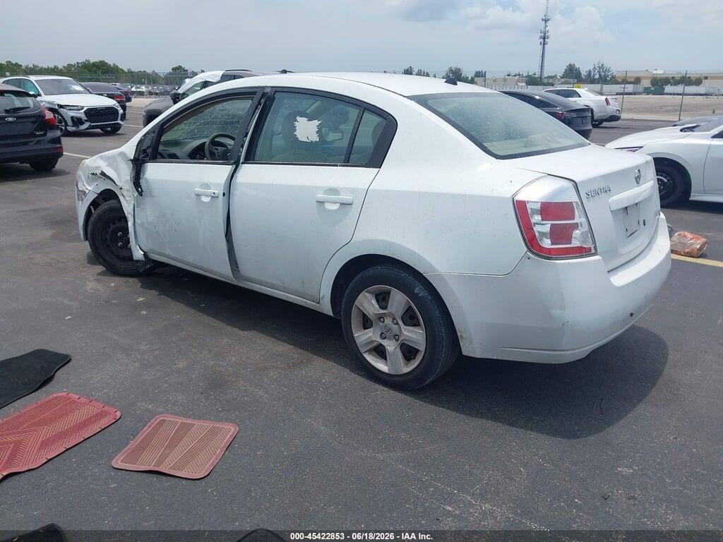 3N1AB61E59L681173 2009 NISSAN SENTRA photo no. 3