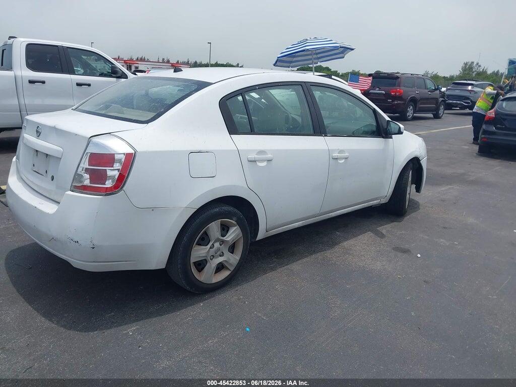 3N1AB61E59L681173 2009 NISSAN SENTRA photo no. 4