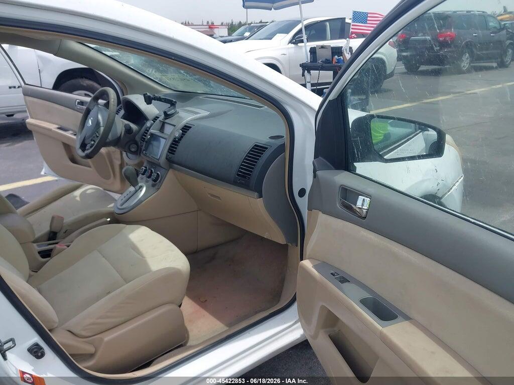 3N1AB61E59L681173 2009 NISSAN SENTRA photo no. 5