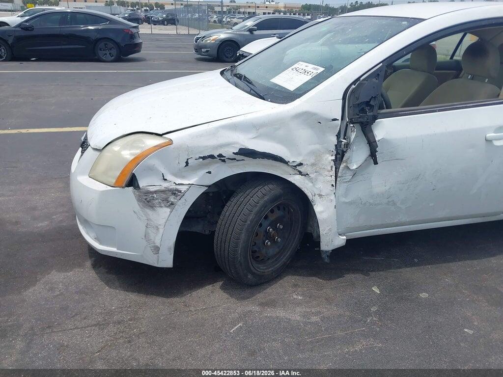 3N1AB61E59L681173 2009 NISSAN SENTRA photo no. 6