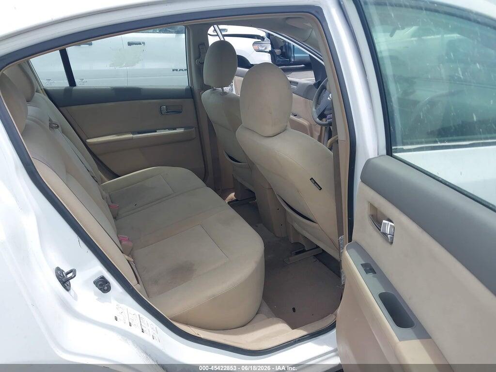 3N1AB61E59L681173 2009 NISSAN SENTRA photo no. 8