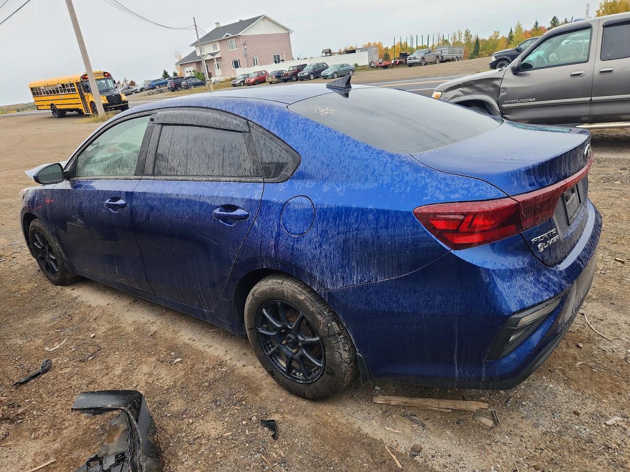 2021 KIA FORTE FE — Фото 2 из 12