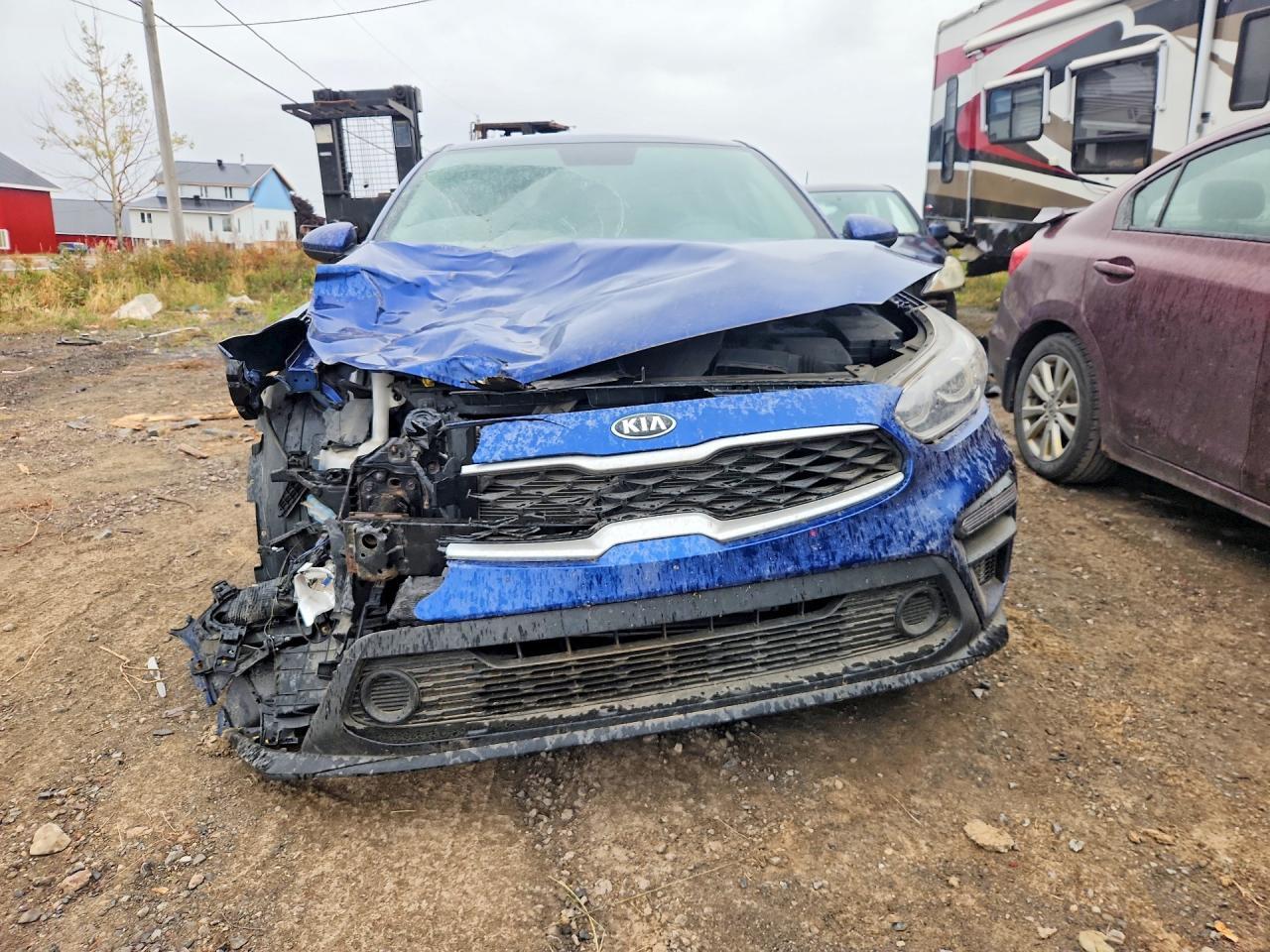 2021 KIA FORTE FE — Фото 5 из 12