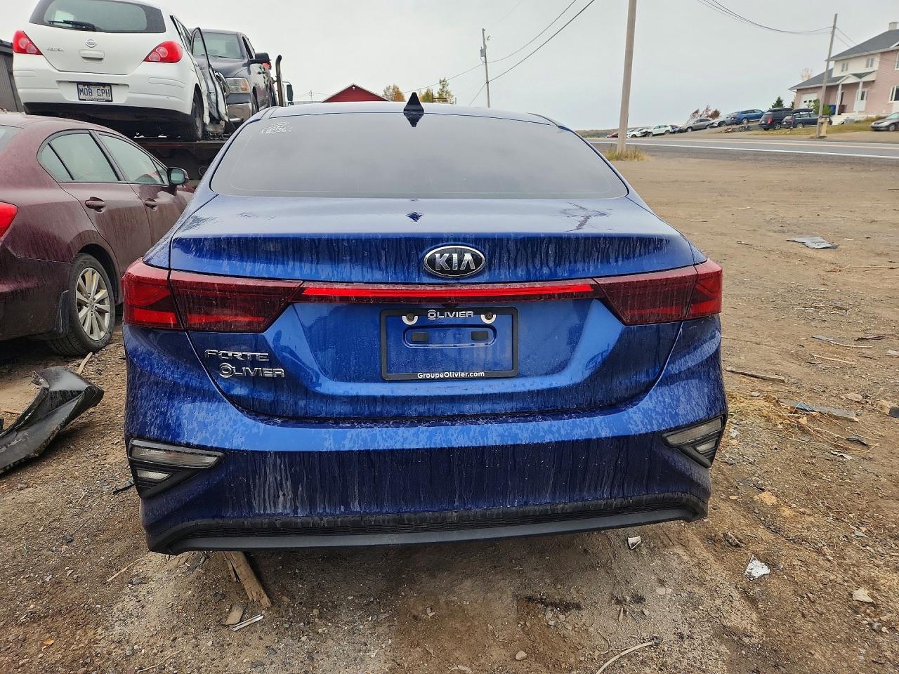 2021 KIA FORTE FE — Фото 6 из 12