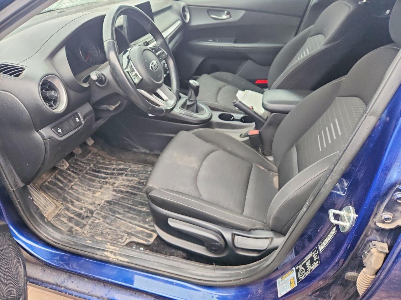 2021 KIA FORTE FE — Фото 7 из 12
