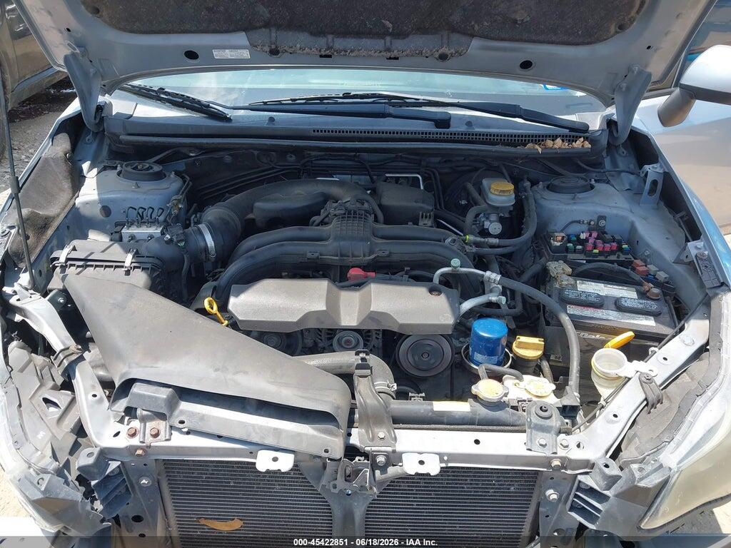 JF1GJAC61CH030055 2012 SUBARU IMPREZA photo no. 10