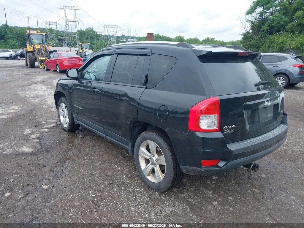 1C4NJDEB1CD676006 2012 JEEP COMPASS photo no. 3