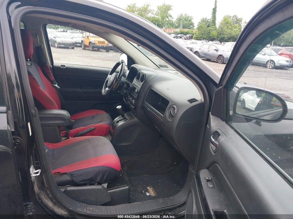 1C4NJDEB1CD676006 2012 JEEP COMPASS photo no. 5