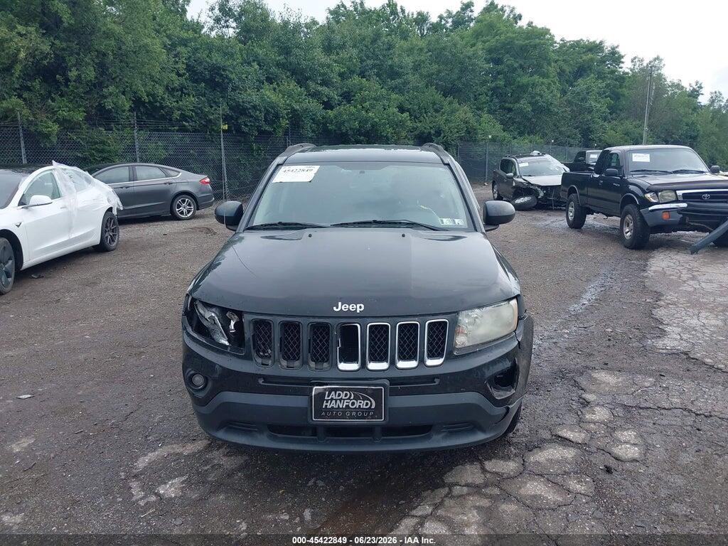 1C4NJDEB1CD676006 2012 JEEP COMPASS photo no. 6