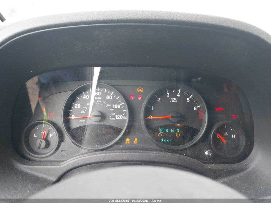 1C4NJDEB1CD676006 2012 JEEP COMPASS photo no. 7