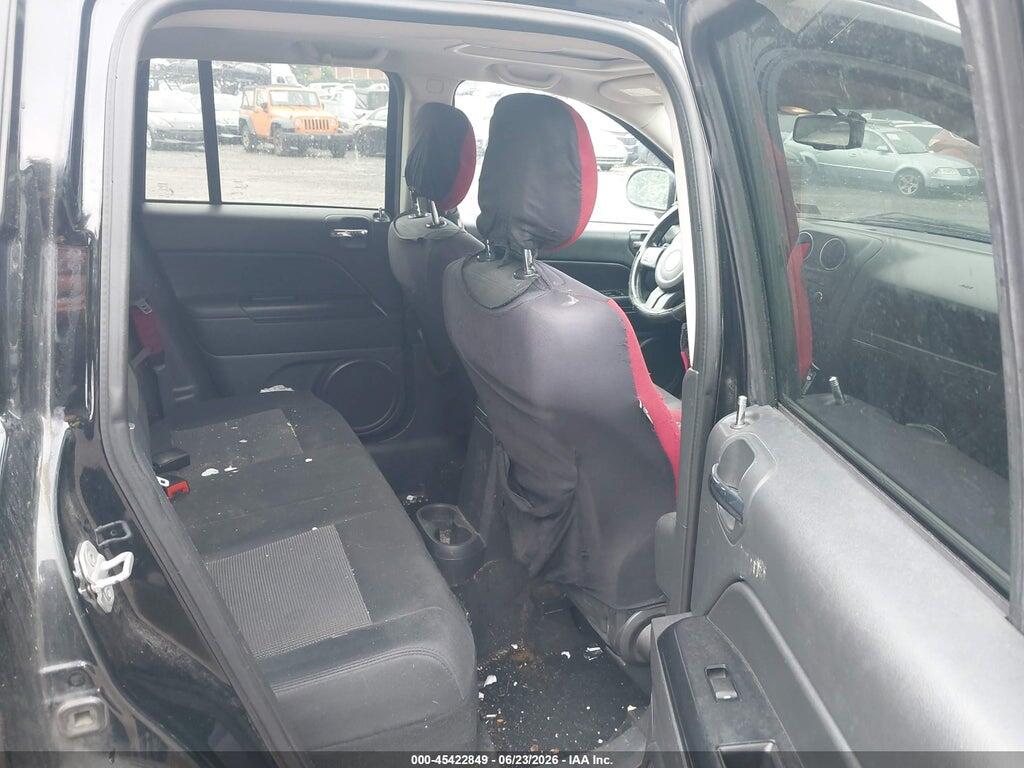 1C4NJDEB1CD676006 2012 JEEP COMPASS photo no. 8