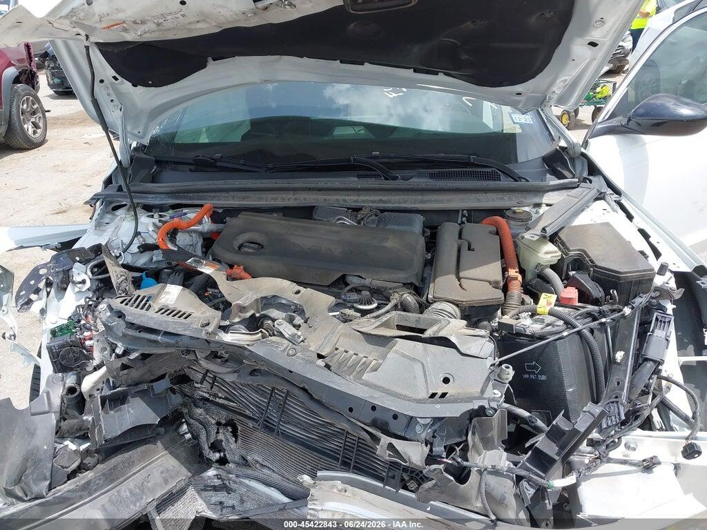 1HGCY2F5XRA008121 2024 HONDA ACCORD HYBRID photo no. 10