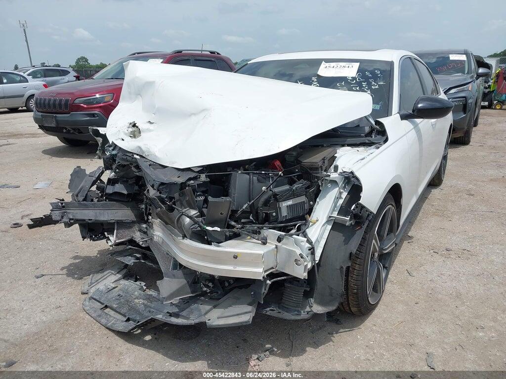 1HGCY2F5XRA008121 2024 HONDA ACCORD HYBRID photo no. 2