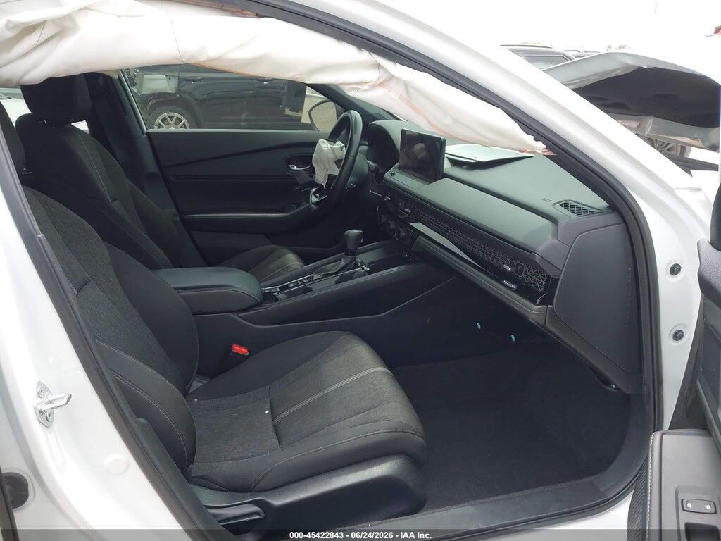 1HGCY2F5XRA008121 2024 HONDA ACCORD HYBRID photo no. 5