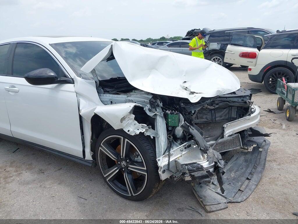 1HGCY2F5XRA008121 2024 HONDA ACCORD HYBRID photo no. 6