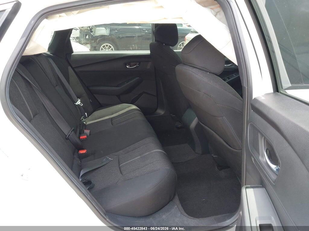 1HGCY2F5XRA008121 2024 HONDA ACCORD HYBRID photo no. 8