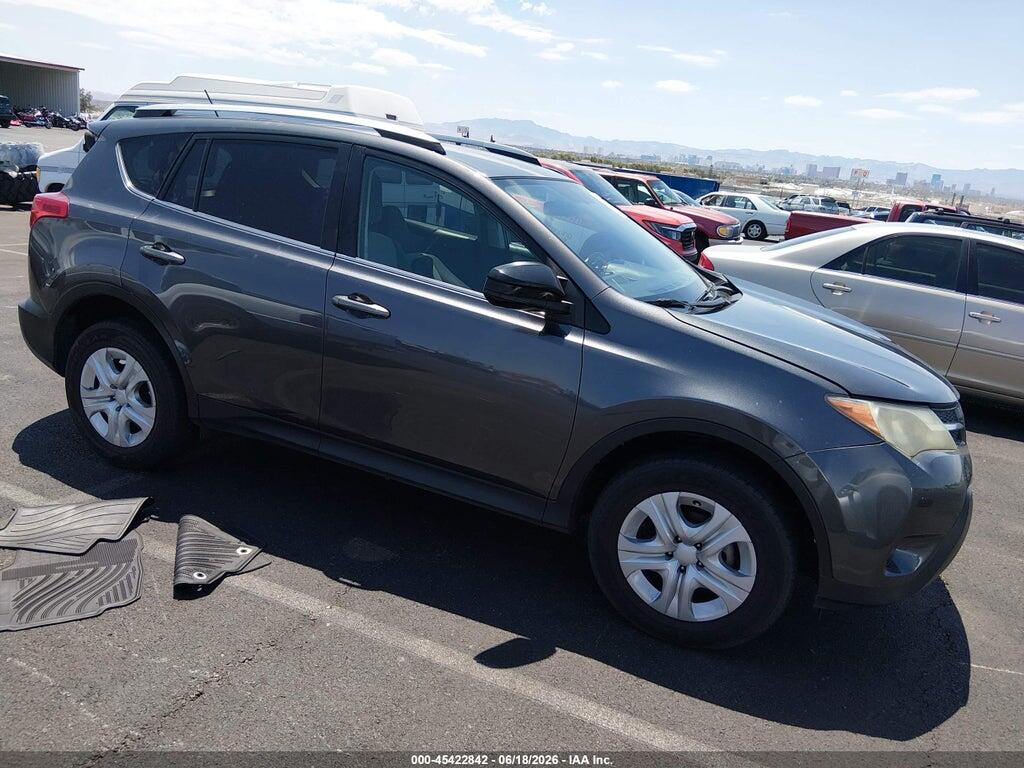 2T3BFREV4FW277223 2015 TOYOTA RAV4 photo no. 1