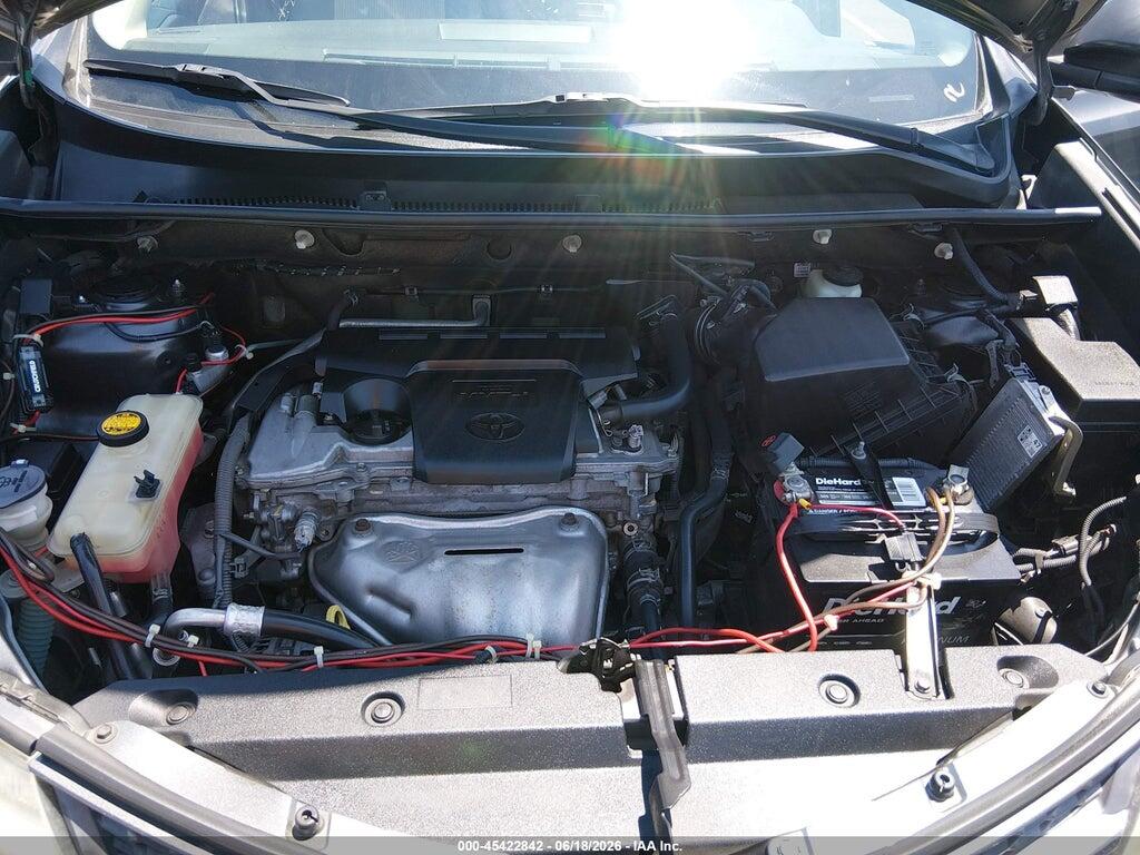 2T3BFREV4FW277223 2015 TOYOTA RAV4 photo no. 10