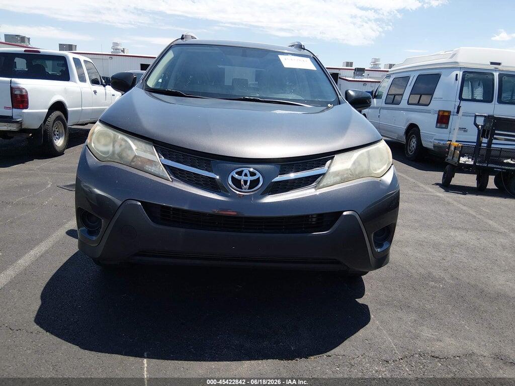 2T3BFREV4FW277223 2015 TOYOTA RAV4 photo no. 12