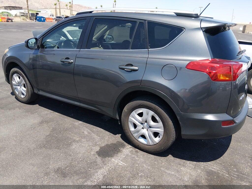 2T3BFREV4FW277223 2015 TOYOTA RAV4 photo no. 3