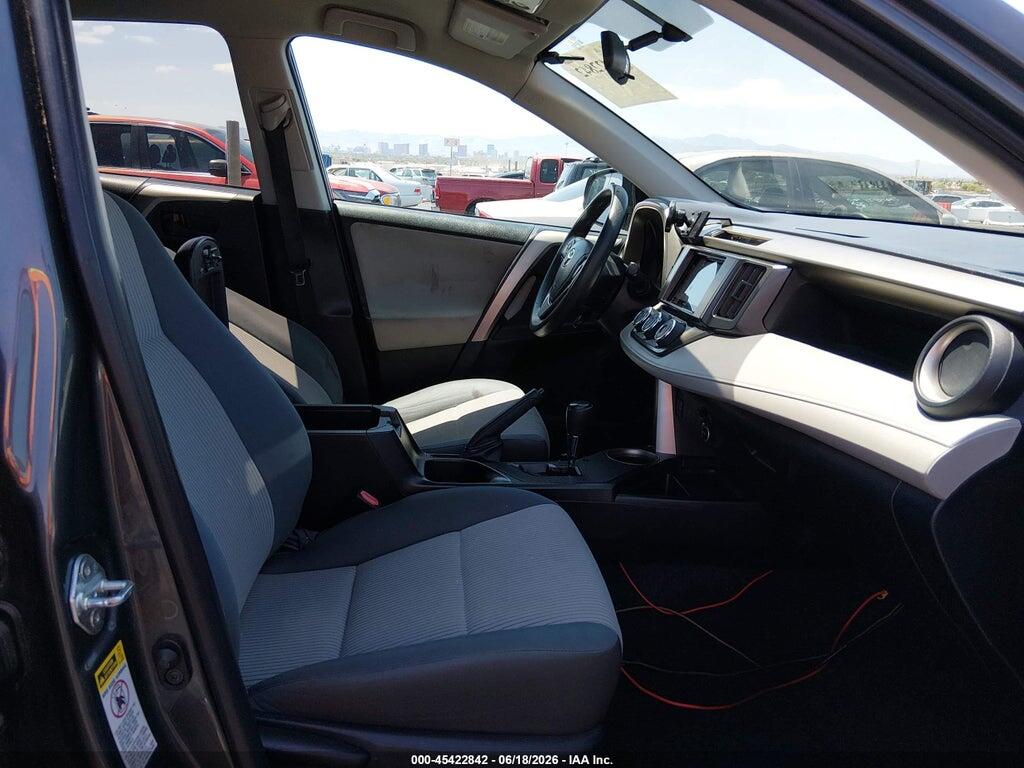 2T3BFREV4FW277223 2015 TOYOTA RAV4 photo no. 5