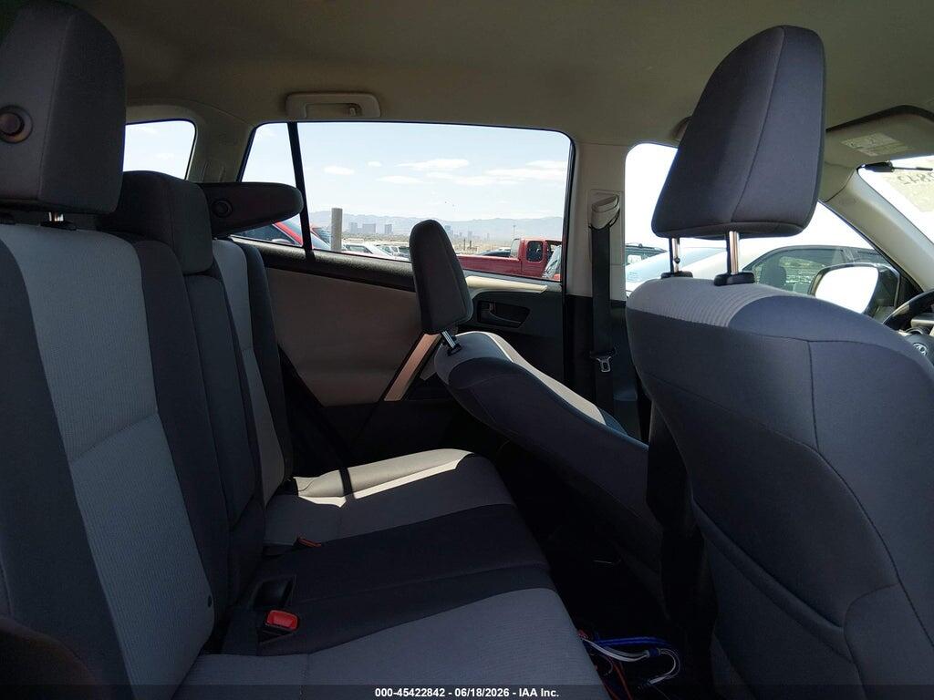 2T3BFREV4FW277223 2015 TOYOTA RAV4 photo no. 8