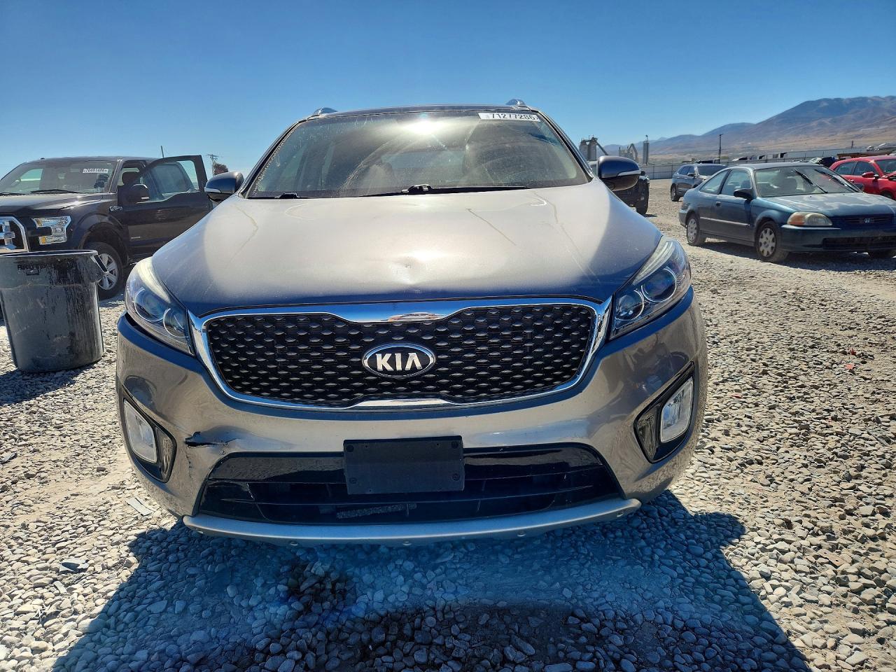 2016 KIA SORENTO SX V6 — Фото 5 из 13