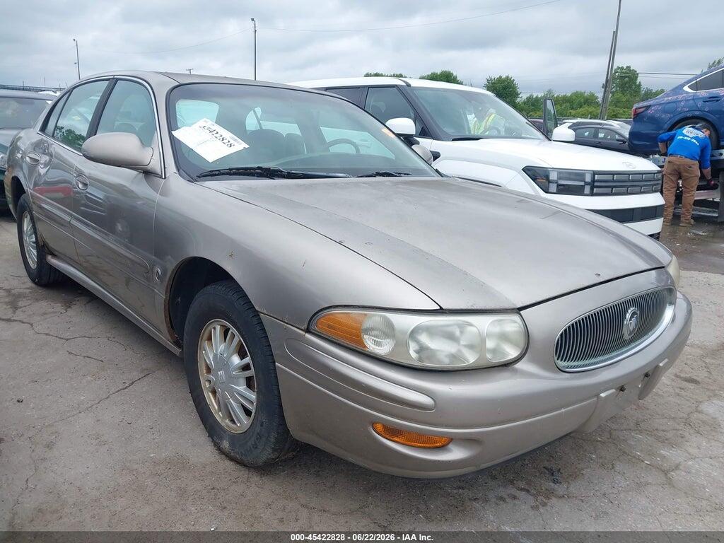 1G4HP54K824226706 2002 BUICK LESABRE photo no. 1