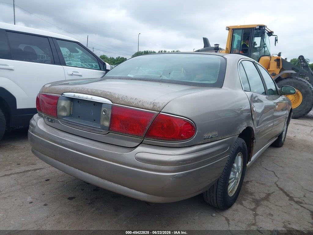 1G4HP54K824226706 2002 BUICK LESABRE photo no. 4