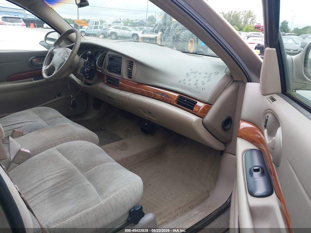 1G4HP54K824226706 2002 BUICK LESABRE photo no. 5