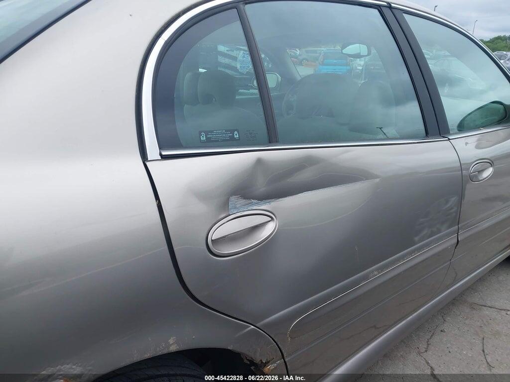 1G4HP54K824226706 2002 BUICK LESABRE photo no. 6