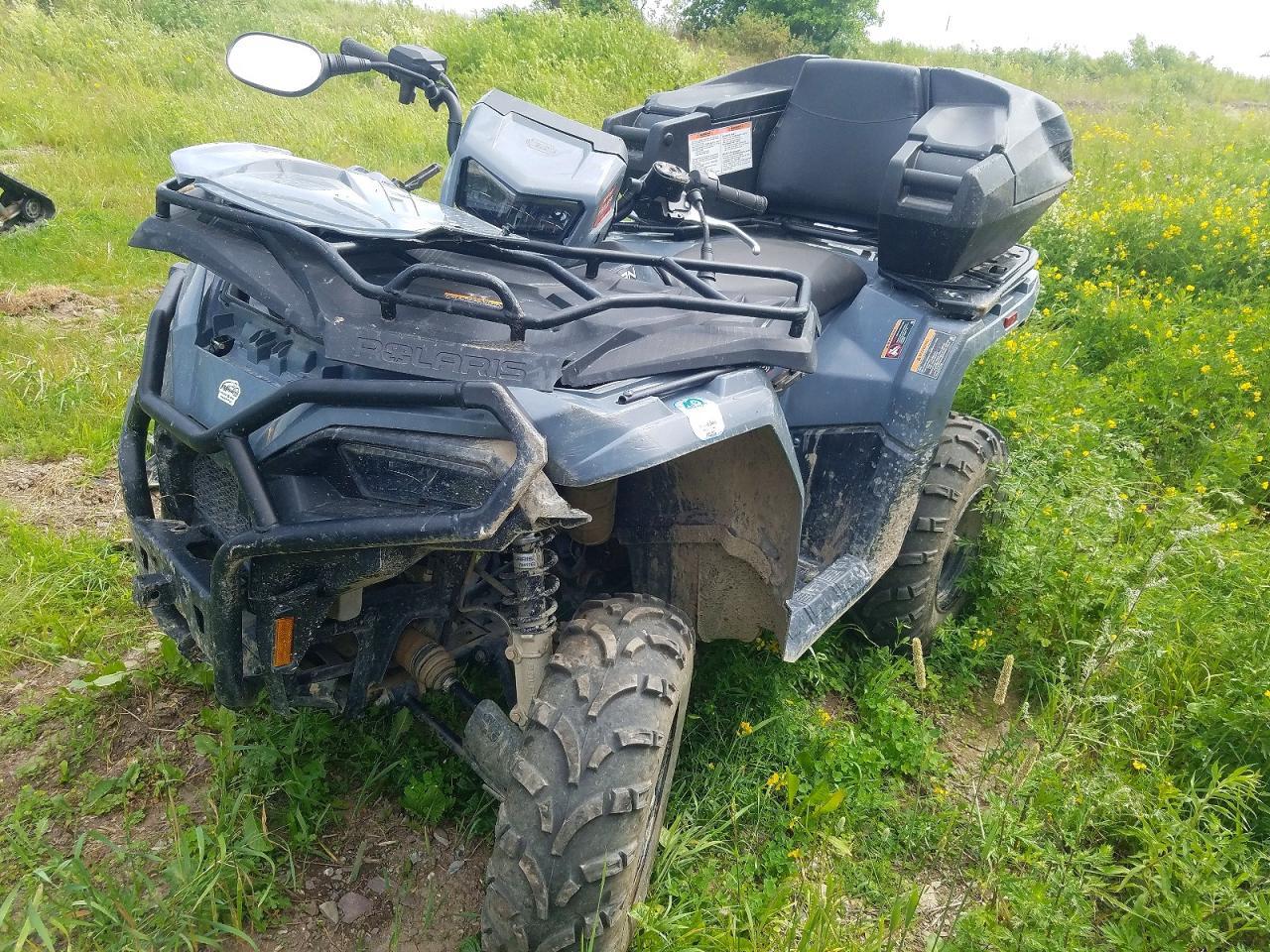 2024 POLARIS SPORSTMAN 570 ATV — Фото 2 из 10