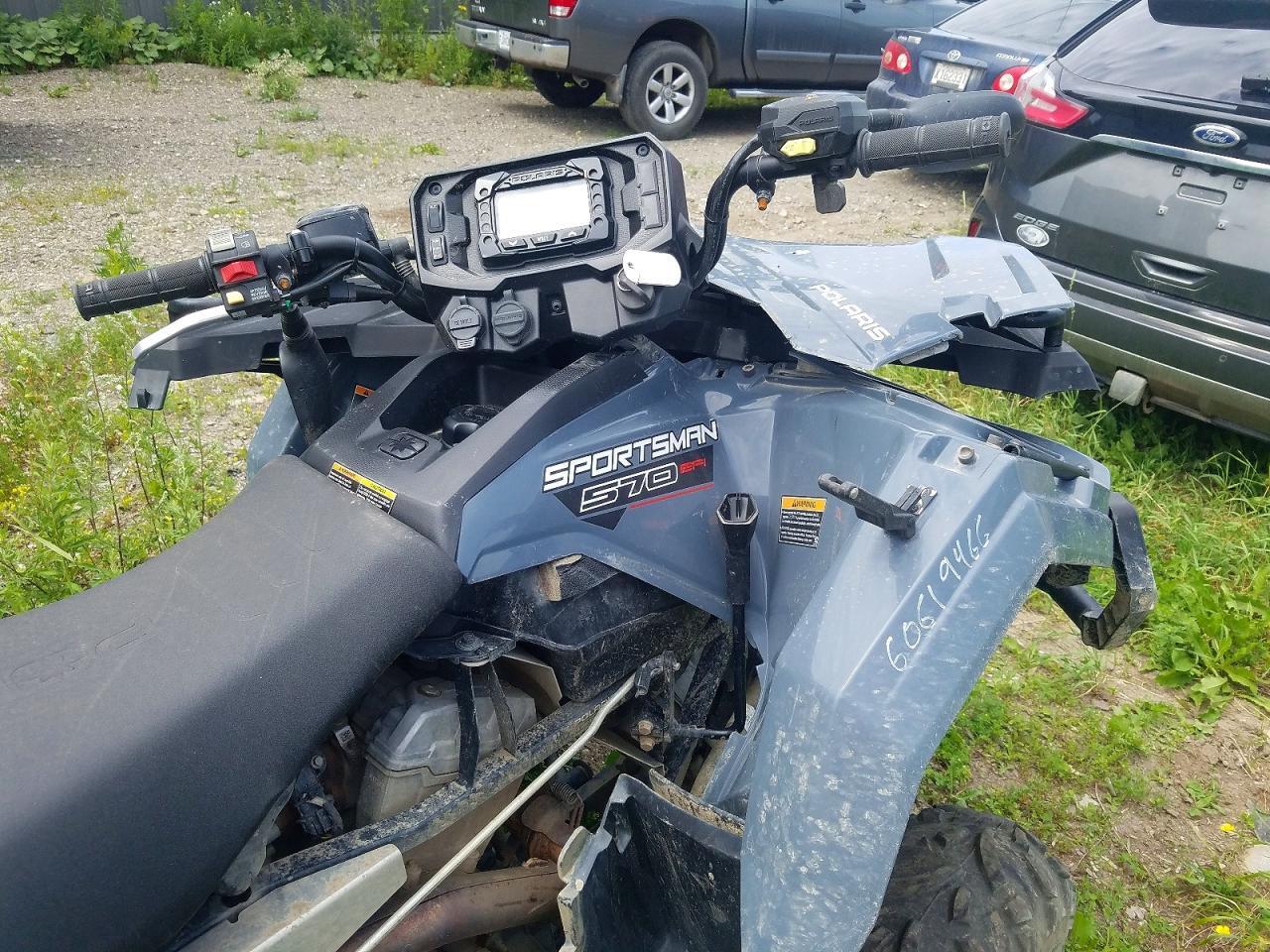 2024 POLARIS SPORSTMAN 570 ATV — Фото 5 из 10