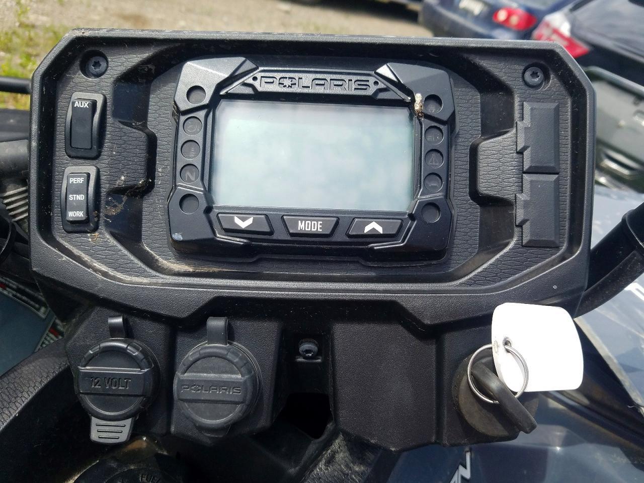 2024 POLARIS SPORSTMAN 570 ATV — Фото 8 из 10