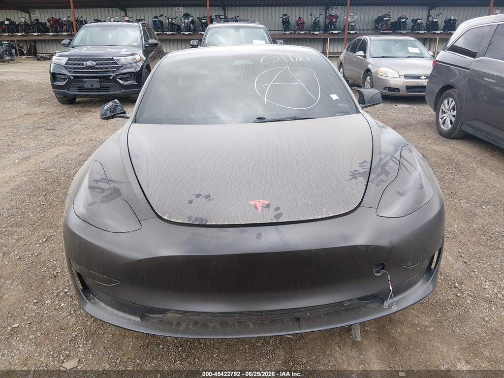 5YJ3E1EC3PF493336 2023 TESLA MODEL 3 photo no. 11