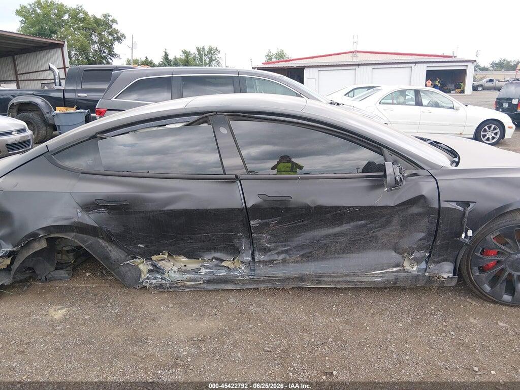 5YJ3E1EC3PF493336 2023 TESLA MODEL 3 photo no. 12