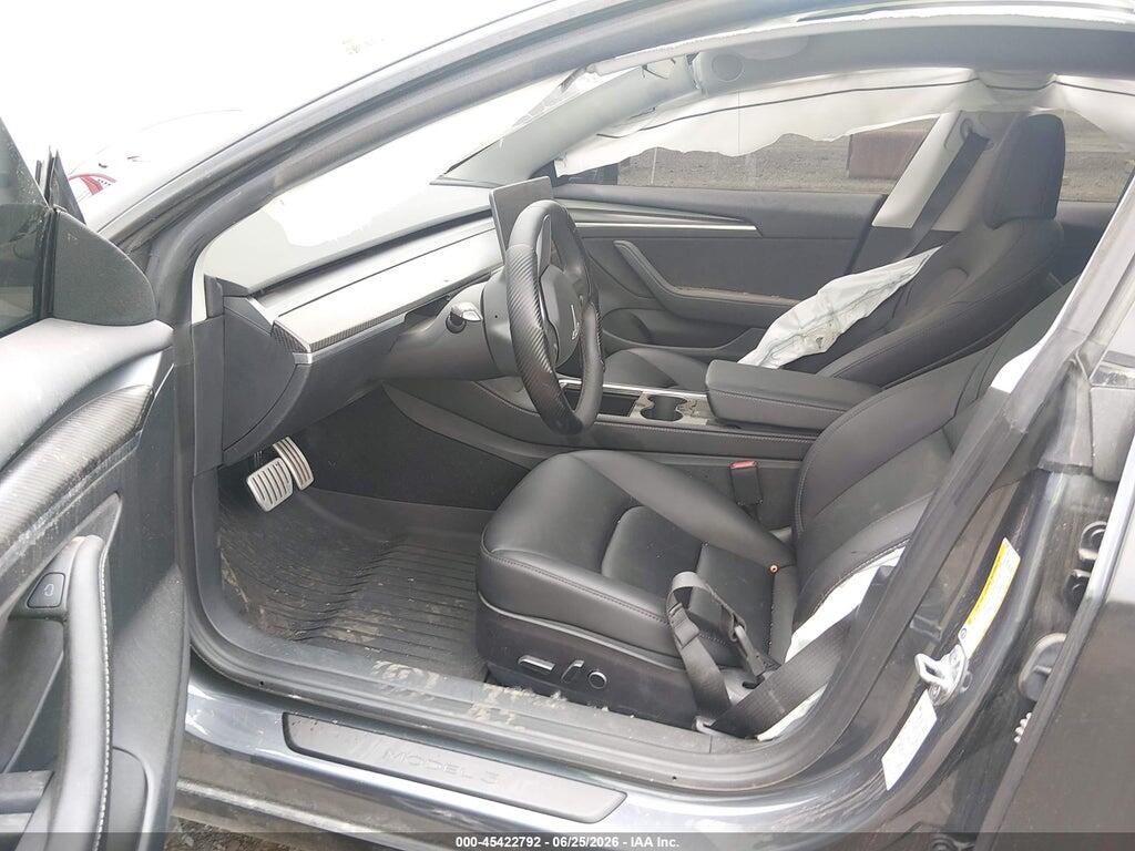 5YJ3E1EC3PF493336 2023 TESLA MODEL 3 photo no. 5