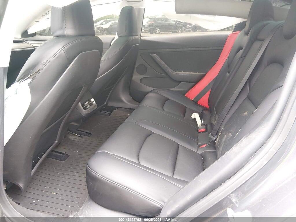 5YJ3E1EC3PF493336 2023 TESLA MODEL 3 photo no. 8