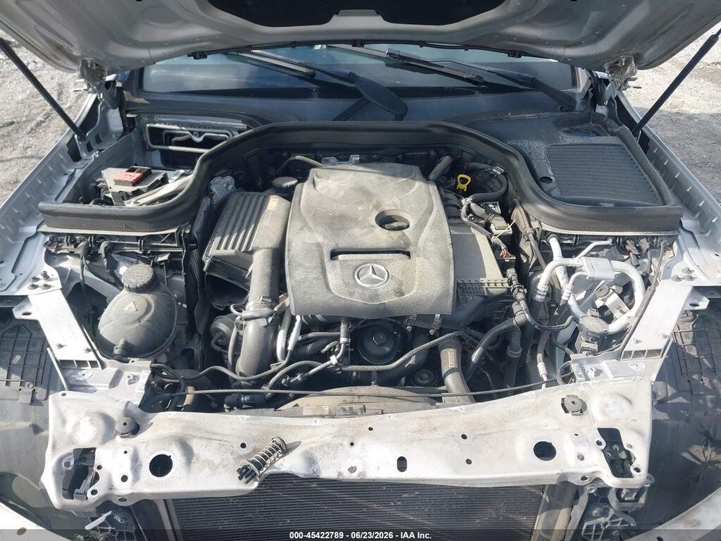 WDC0G4JB1HF191420 2017 MERCEDES-BENZ GLC 300 photo no. 10