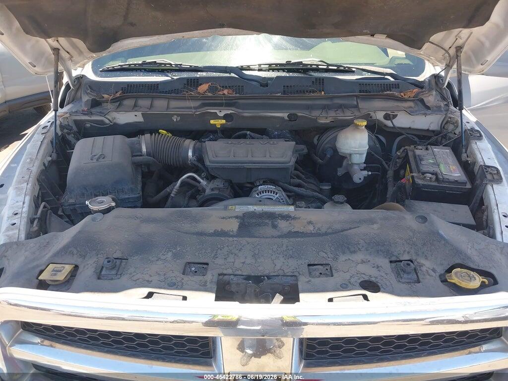 1C6RD6FP5CS205400 2012 RAM 1500 photo no. 10
